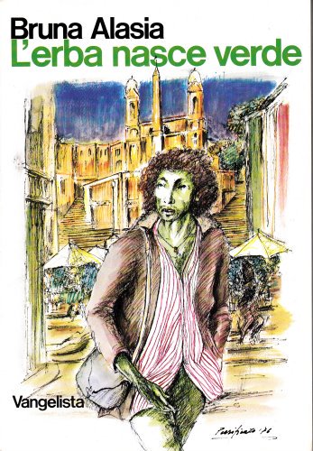 BrunaAlasia's tweet photo. Libri. Bruna Alasia. "L'erba nasce verde". Recensione
https://t.co/R8qkiPNxww https://t.co/h1ZymfAOKm