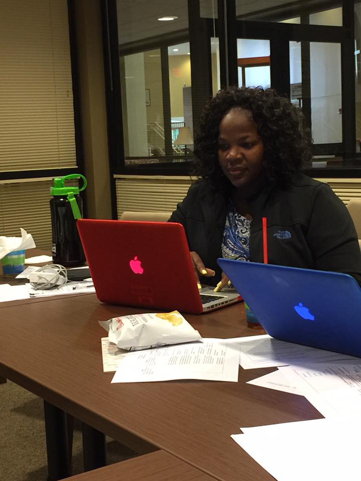 officialWCMS's tweet photo. Summer just got started but Ts & admin r already hard @ work getting ready 4 YOU! #mathstandards #adminbootcamp #laboroflove #StallionStrong https://t.co/M4E5ChW51b