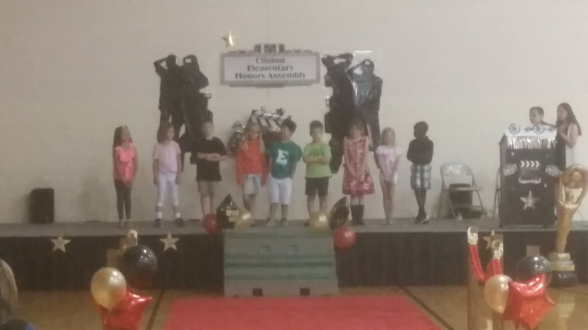 CES Awards Assembly- way to go students! Your dedication and perseverance are amazing!