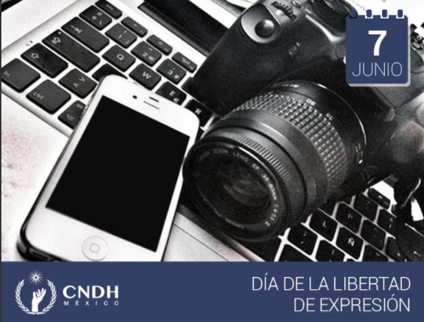 CNDH en México tweet media