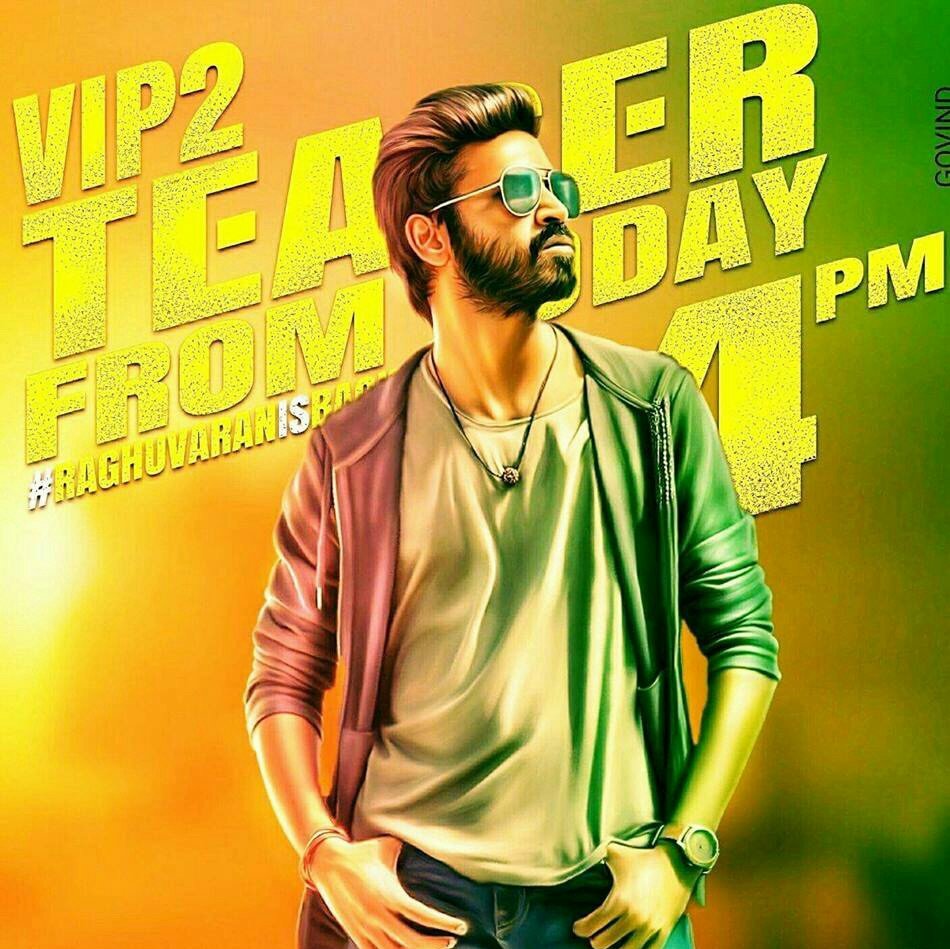 SURIMANI_'s tweet photo. #NewProfilePic
;
#Vip2TeaserDay #RaghuvaranArrivesToday
#VIP2TeaserArrivesAt4pm
;
40mins... more........ https://t.co/FVsGOLGZCC