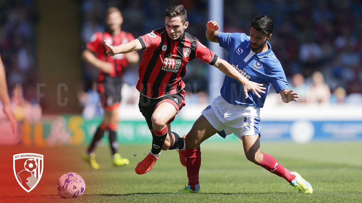 afcbournemouth's tweet photo. 📰

Confirmed, we'll be heading to @officialpompey for a pre-season friendly on Saturday 22nd July.

➡ https://t.co/HXYWHkAnpG

#afcb 🍒 https://t.co/yfDLgVxI2N