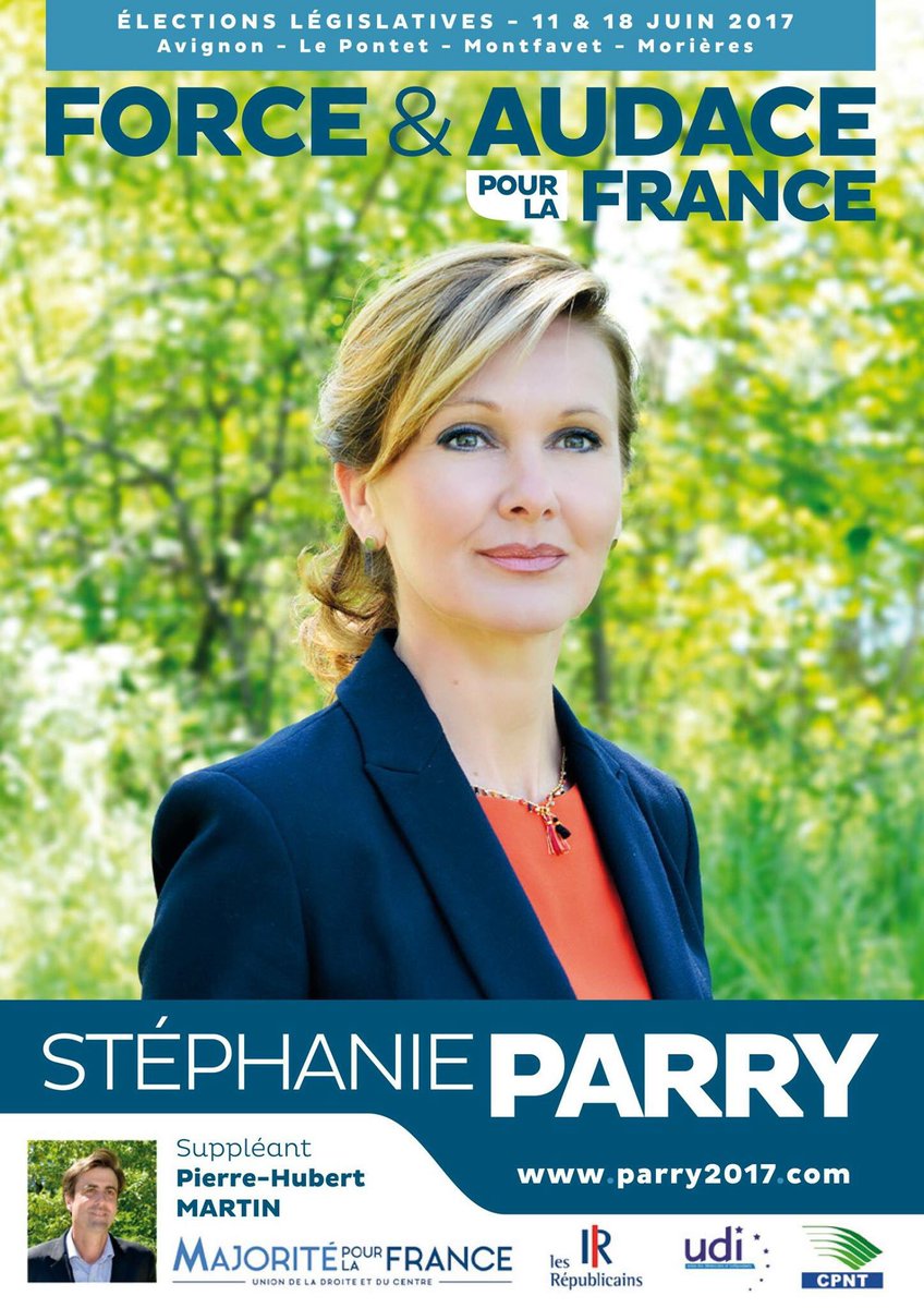 SParry2017's tweet photo. Découvrez ma Profession de foi pour le 1er tour des élections législatives du dimanche 11 juin 2017.
#legislatives2017 #MajoritepourlaFrance https://t.co/St4RHpT7gQ