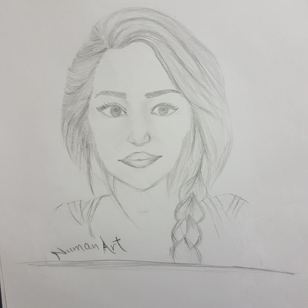 New sketch 👈👇🖎❤