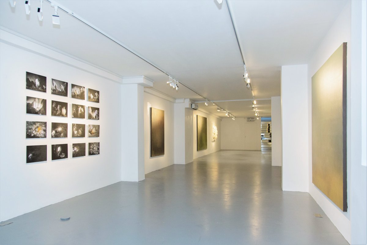 theamargallery's tweet photo. Come see our new exhibition, Form:Flow, showcasing the work of Indian artists Parul Thacker and Pandit Khairnar! #amargallery #indianart https://t.co/dy92hdLWUs
