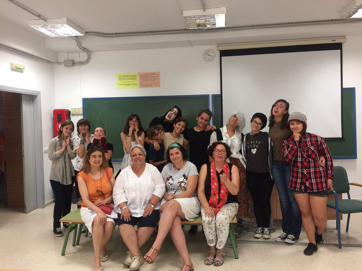 IESALGUADAIRA's tweet photo. Hoy ha sido el último encuentro de ¡Somos todo Orejas! Maravilloso, espectacular, inclusivo, comunicativo... gracias a todos/as. https://t.co/1ufV21TXB5
