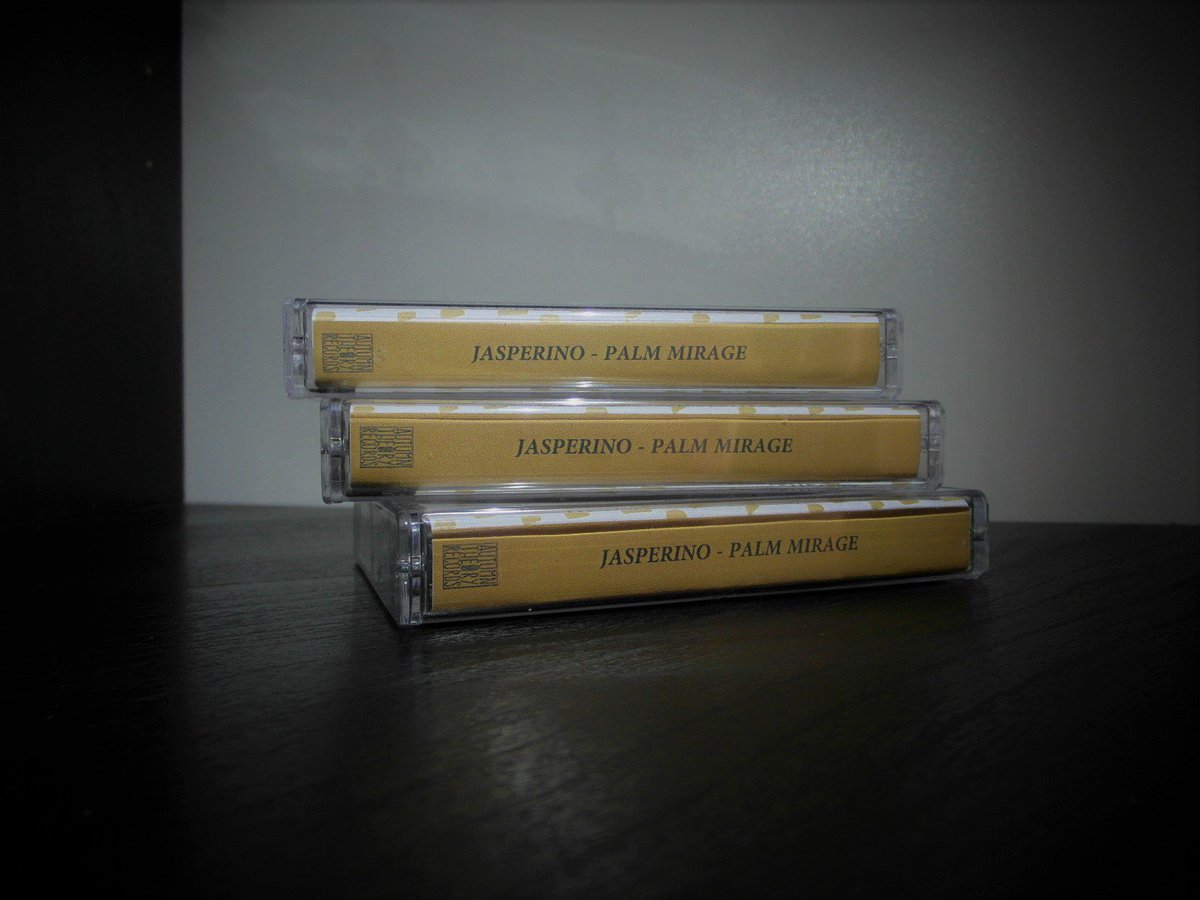 ATR003 // 7 REMAINING 🙌
autumntheoryrecords.bandcamp.com/album/atr003-j…