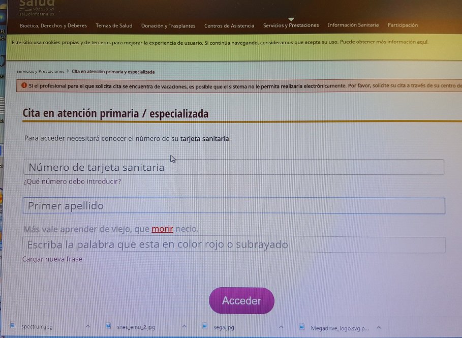 epellejer's tweet photo. No me parece que la palabra "morir" se la mejor opción a la hora de confirmar una cita en el médico  @gobierno_aragon https://t.co/4g92m0VgQj