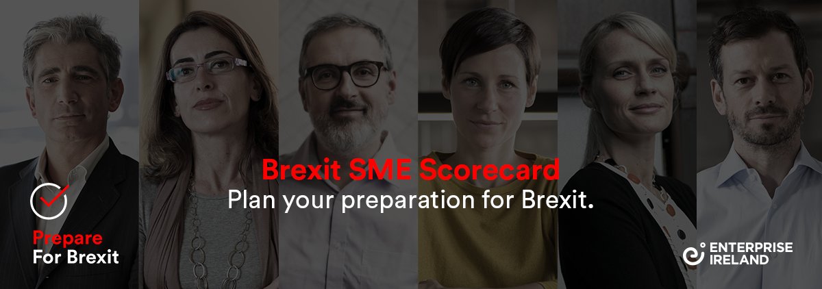 paddyby07813592's tweet photo. See details of the The Be Prepared Grant to assist Enterprise Ireland clients preparing an action plan for Brexit https://t.co/NpcI8HCfWJ https://t.co/E3NMfuiVjh