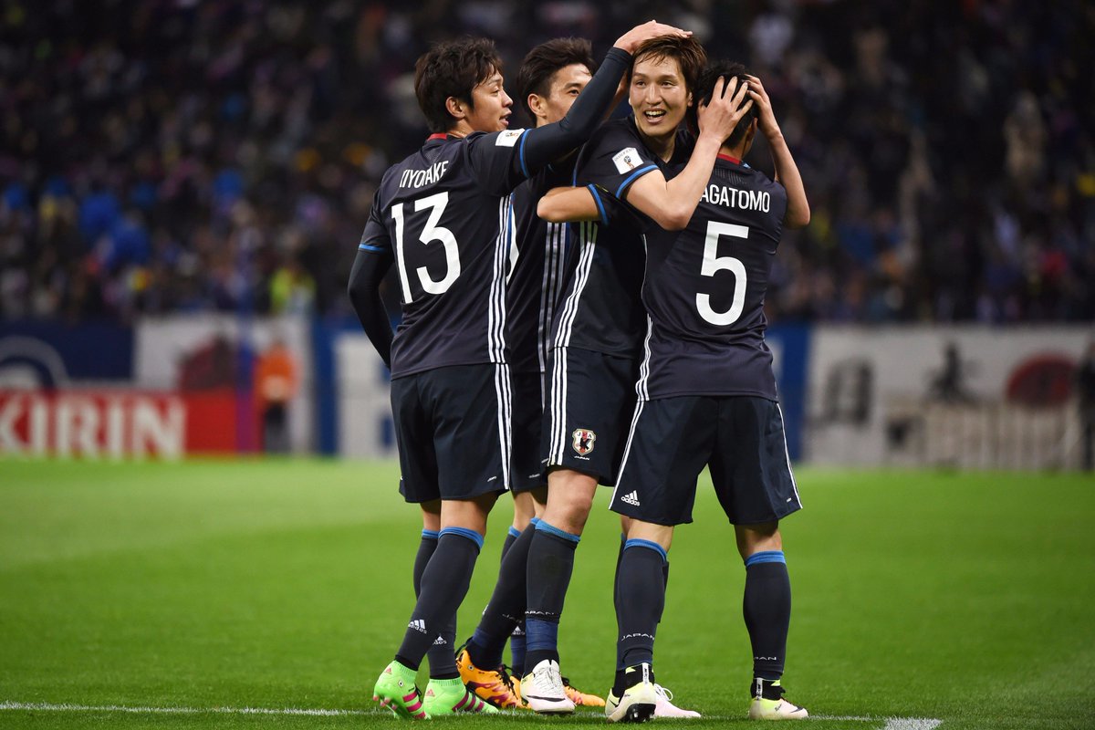 サッカーキング 日本代表 シリア代表 通算対戦成績 9勝1分0敗 26得点8失点 前回対戦 日本 5 0 シリア 16年3月29日 埼玉 得点者 17分 Og 66分 香川真司 86分 本田圭佑 90分 香川真司 90 3分 原口元気 サッカーキング Daihyo サッカーキング 日本代表 シリア代表 通算対戦成績 9勝1分0敗 26得点8失点 前回対戦 日本 5 0 シリア 16年3月29日 埼玉 得点者 17分 Og 66分 香川真司 86分 本田圭佑 90分 香川真司 90 3分 原口元気 サッカーキング Daihyo