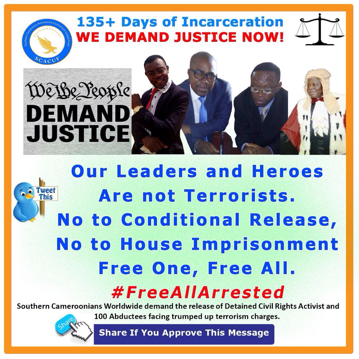 Wirbaforce's tweet photo. #Hero #ManchoBibixy pb under #torture #FreeSouthernCameroons #HistoryIsWatching #HistoryRecords .@PR_Paul_Biya @prc_cellcom @CabinetCivilPRC https://t.co/iSnBx6mXqd