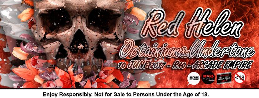 It's going down this weekend at <a href="/ArcadeEmpire/">Arcade Empire</a> with <a href="/UndertoneBandZA/">UNDERTONE</a> and <a href="/OctainiumSA/">Octainium</a>. Doors open 7pm, entrance R40. Be there #SAMetal