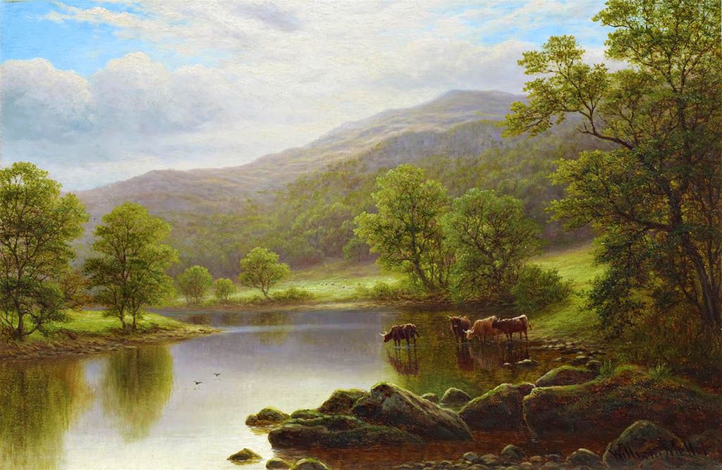 WangZhaiStudio's tweet photo. By William Mellor (1851-1931)
#Painting #art #ArtLovers💖 https://t.co/luKH8DGRKn