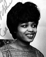 Happy Birthday Little Eva [Eva Boyd], American pop singer (Locomotion), born in Belhaven, North Carolina (d. 2003) 