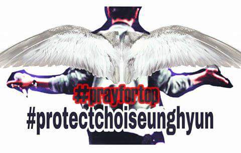 glodnyjimin's tweet photo. #StayStrongTOP  #StayWithTOP #ComeBackTop #ProtectChoiSeunghyun #bestrongtop  #PrayForTOP https://t.co/cpuo3nFqwc