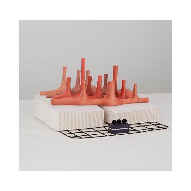 Matthew Ronay | United States | Sculpture <a href="/mysteriousfog/">Matthew Ronay</a> .
.
.
.
.
.
.
#sayhito_ #sayhito #fineart #artist #installation #design #creative …