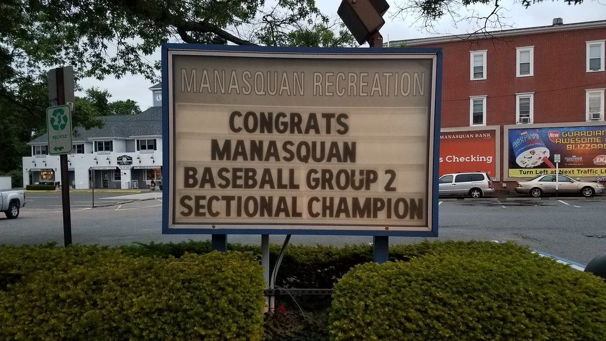 PaulBattaglia's tweet photo. Hey here's an idea...how about we work on removing the word "Sectional"?
Let's go Squan Baseball!!!
#Hitd #PrideClap https://t.co/5K8KbaYS3D
