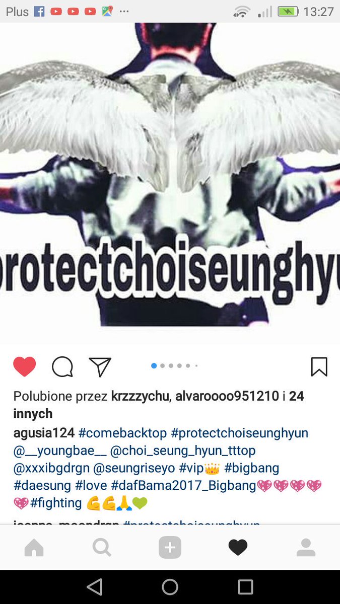 Agniesz02620255's tweet photo. #StayStrongTOP #StayStrongVIP #BeStrongTOP #comebacktop #ProtectChoiSeunghyun #PrayForTOP https://t.co/HEPjsIMes8