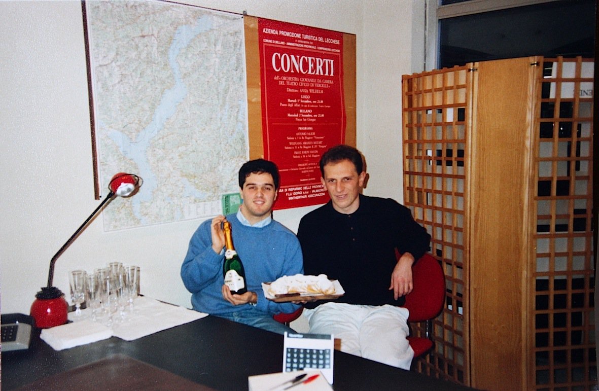 IcsSocial's tweet photo. #30anni di #ics! 1987 - 2017 https://t.co/zvtJZi99G9