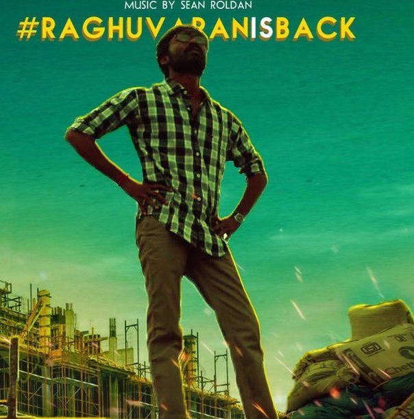 dhanush_nanda's tweet photo. #VIP2 #RaghuvaranFirst #WorkNext Va Thalaiva @dhanushkraja Few Mins To Go https://t.co/2uSXrIUjpJ