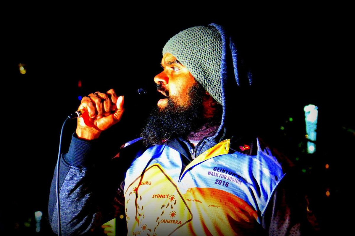 Clinton Pryor - The Spirit Walker tweet media