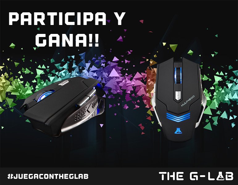 TheGLabES's tweet photo. Gana este #Kult500 solo HOY hasta las 18:00 ¡Vamos! 🎉
➡️RT a este tweet
➡️FW a @TheGlabES 
➡️Menciona a un amigo con #JugandoConTheGlab https://t.co/DK9mVHR3b9