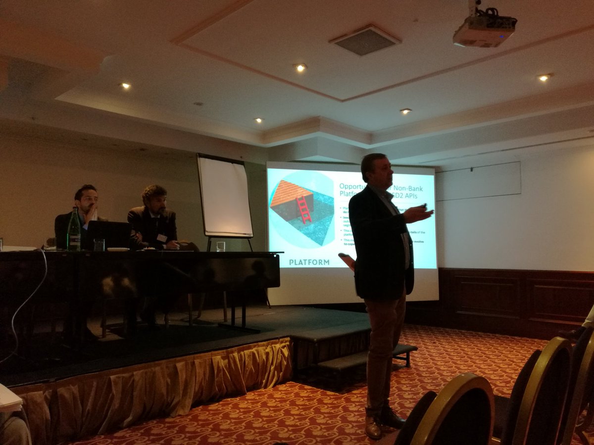 mosquitoman81's tweet photo. Disrupting payment System with #PSD2 @IKSgroup @AkanaInc #milano #fintech #Banking #payments #finance @paulrohan https://t.co/8aSCgRtsCF