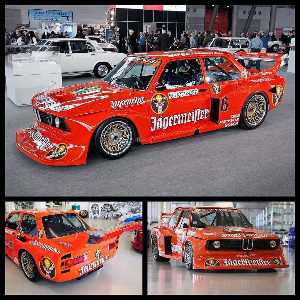 CarCrazedFool's tweet photo. Jägermeister livery for the BMW 2002? YES or NO?! #vote #jagermeister #bmw #bmw2002 #bmw2002post https://t.co/LKsKQqnqj3 https://t.co/lsR4xxdWkB