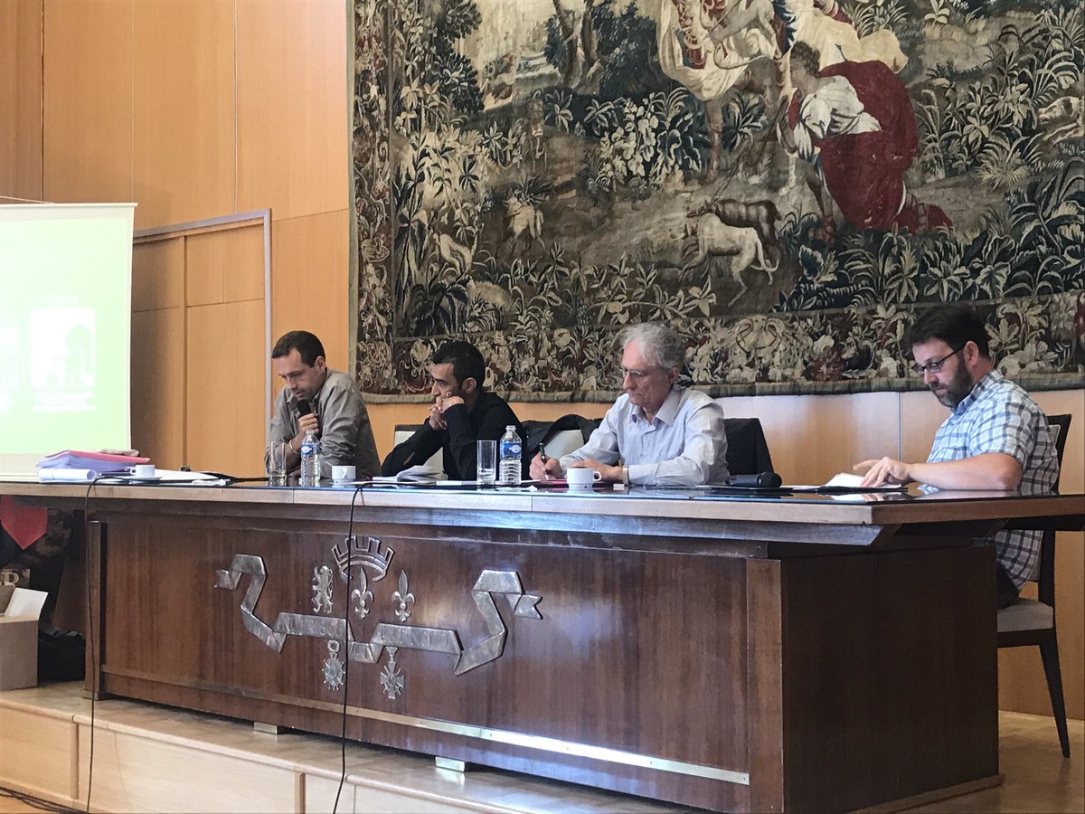 @TAPAJFrance débute son Assemblée Générale au Havre à l'occasion du Colloque Régulation <a href="/FedeAddiction/">Fédération Addiction</a> @TapajCanada