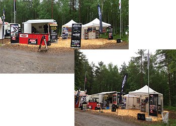 BaldwinFilterUK's tweet image. All set up and ready for our 1st day @ElmiaWood don&apos;t forget #BaldwinFilters are on stand 574 #BaldwinBest #foresty