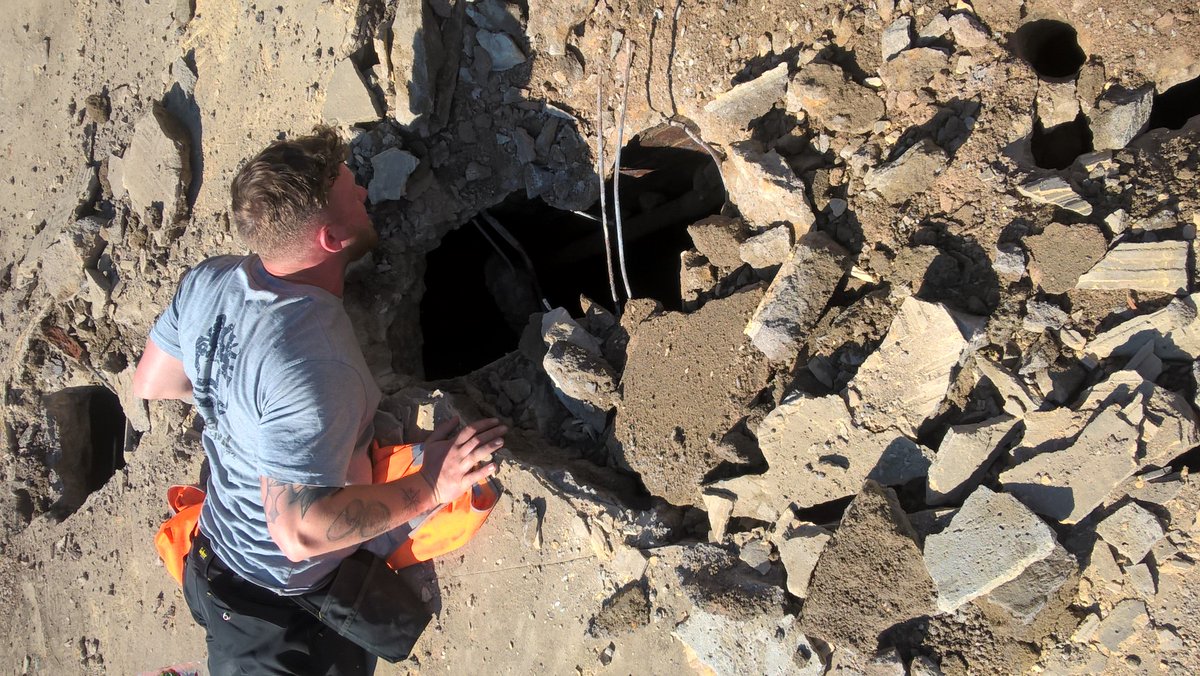 Discovering  Victorian Sheffield on our Merton Lane site....