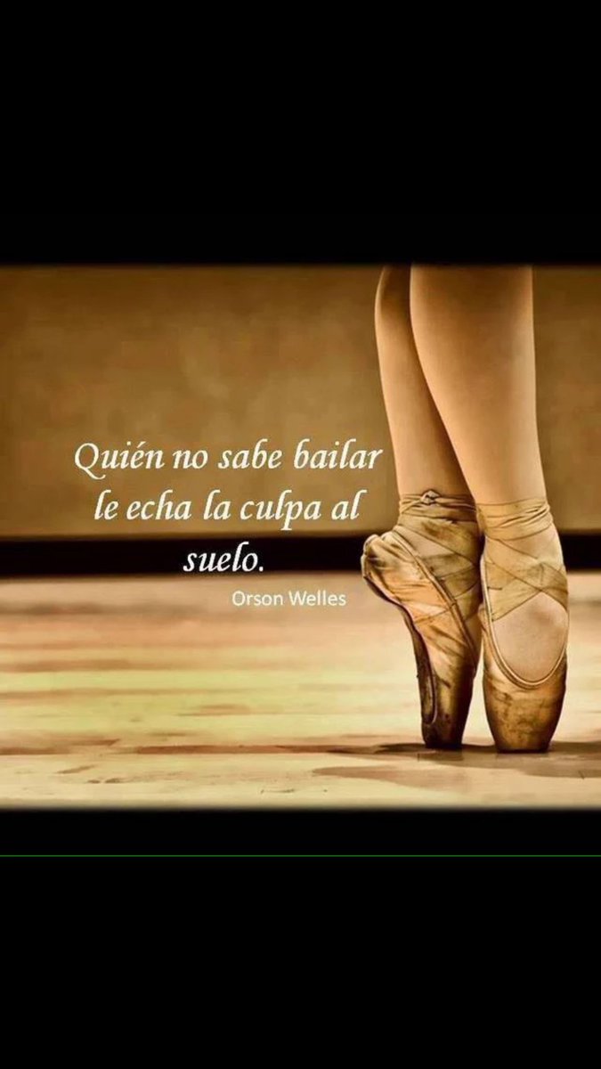 EGBecerra's tweet photo. "Quien no sabe bailar..." https://t.co/JzMlObfrjI