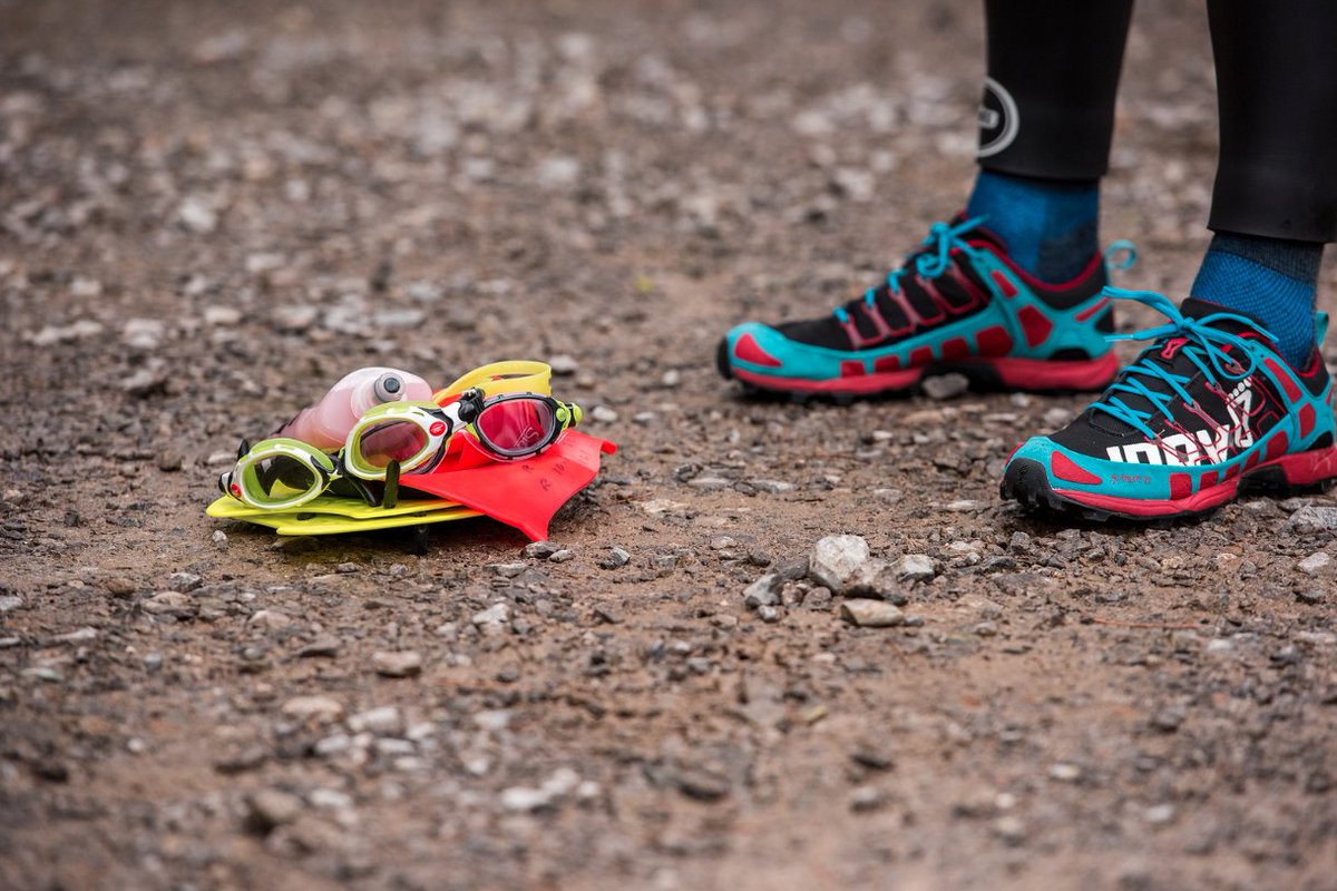 inov8 swimrun