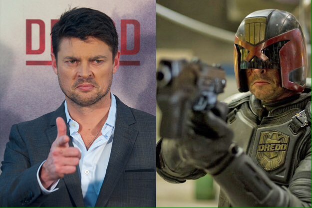 Happy Birthday to Karl Urban!  The best damn ever! 