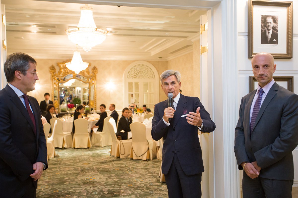ITABangkok's tweet photo. Evento di Networking organizzato dall'ICE-Agenzia di Bangkok per il Thaifex 2017 (1 giugno 2017 - Bangkok) https://t.co/FgC52yUzs1