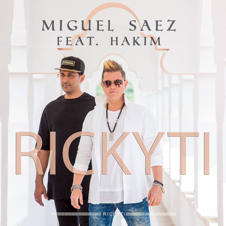 ExitodelVerano's tweet photo. "Rickyti" de @MIGUELSAEZOFICI ft Hakim es candidata a ser @ExitodelVerano 2017: https://t.co/ui6cG0klxj https://t.co/LMAlOj58Tz
