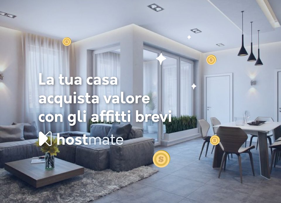 HostMateItaly's tweet photo. Valorizza la tua seconda casa attraverso gli affitti brevi 🏡.
 
 https://t.co/weVgNkpYMM l gestione affitti brevi https://t.co/YLbfQWifk5