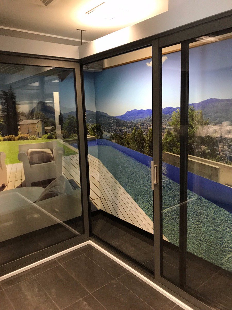 KLINEventanas's tweet photo. En nuestros showrooms oficiales #K·LINE podrás visitar las #ventanas de #aluminio con mayor trazabilidad del mercado👩‍🏭 https://t.co/13cdoKP1Jf