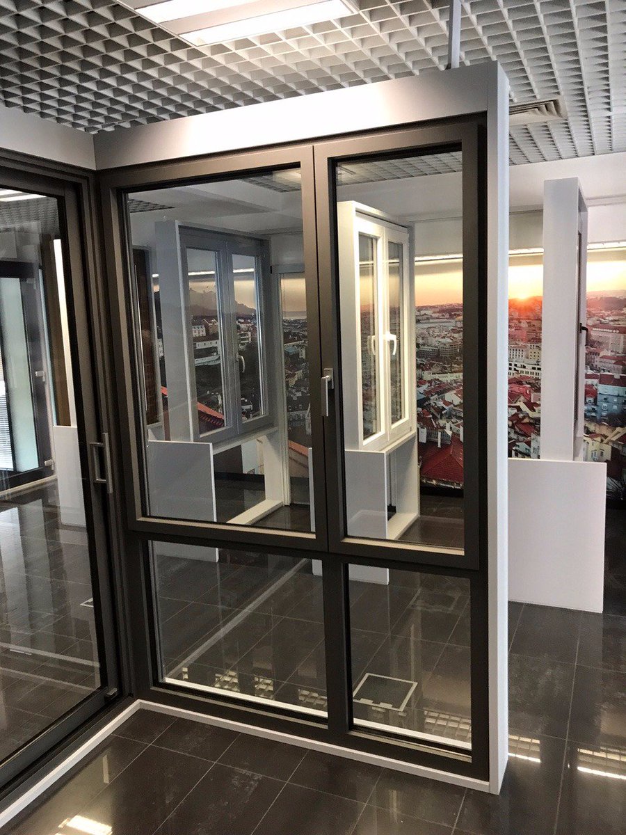 KLINEventanas's tweet photo. En nuestros showrooms oficiales #K·LINE podrás visitar las #ventanas de #aluminio con mayor trazabilidad del mercado👩‍🏭 https://t.co/13cdoKP1Jf