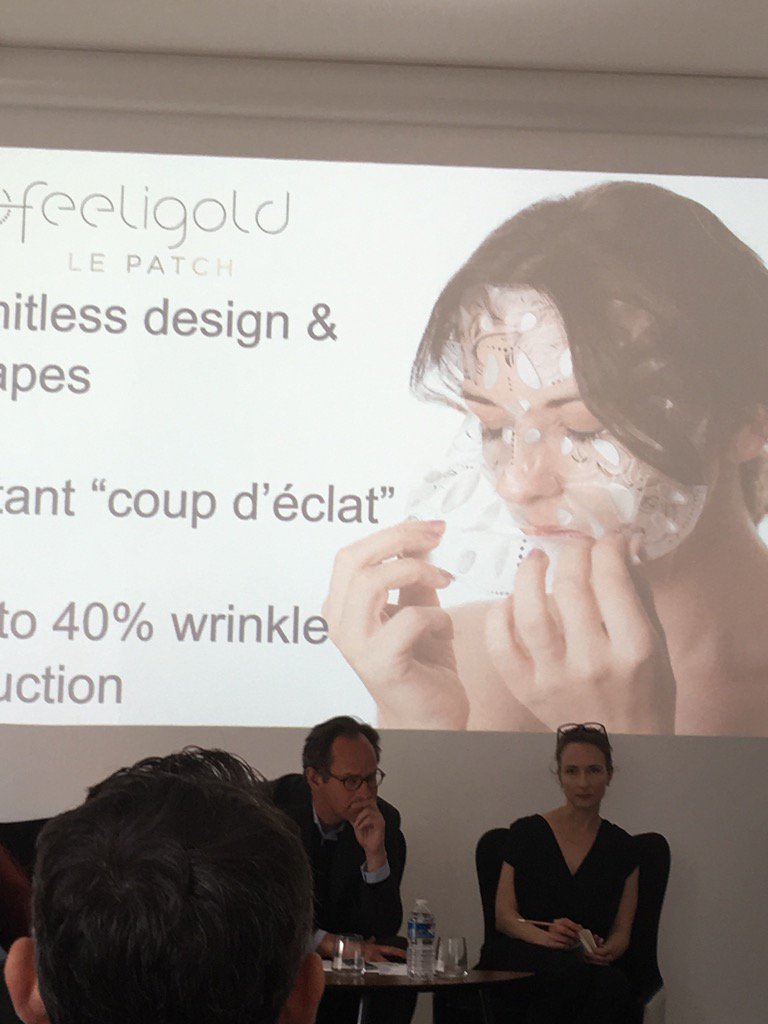 CatherineZunic's tweet image. Les nouveaux masques de beauté connectes sont arrivés ! #Feeligreen#ChristopheBianchi #JDNebeaute #JDNebeaute