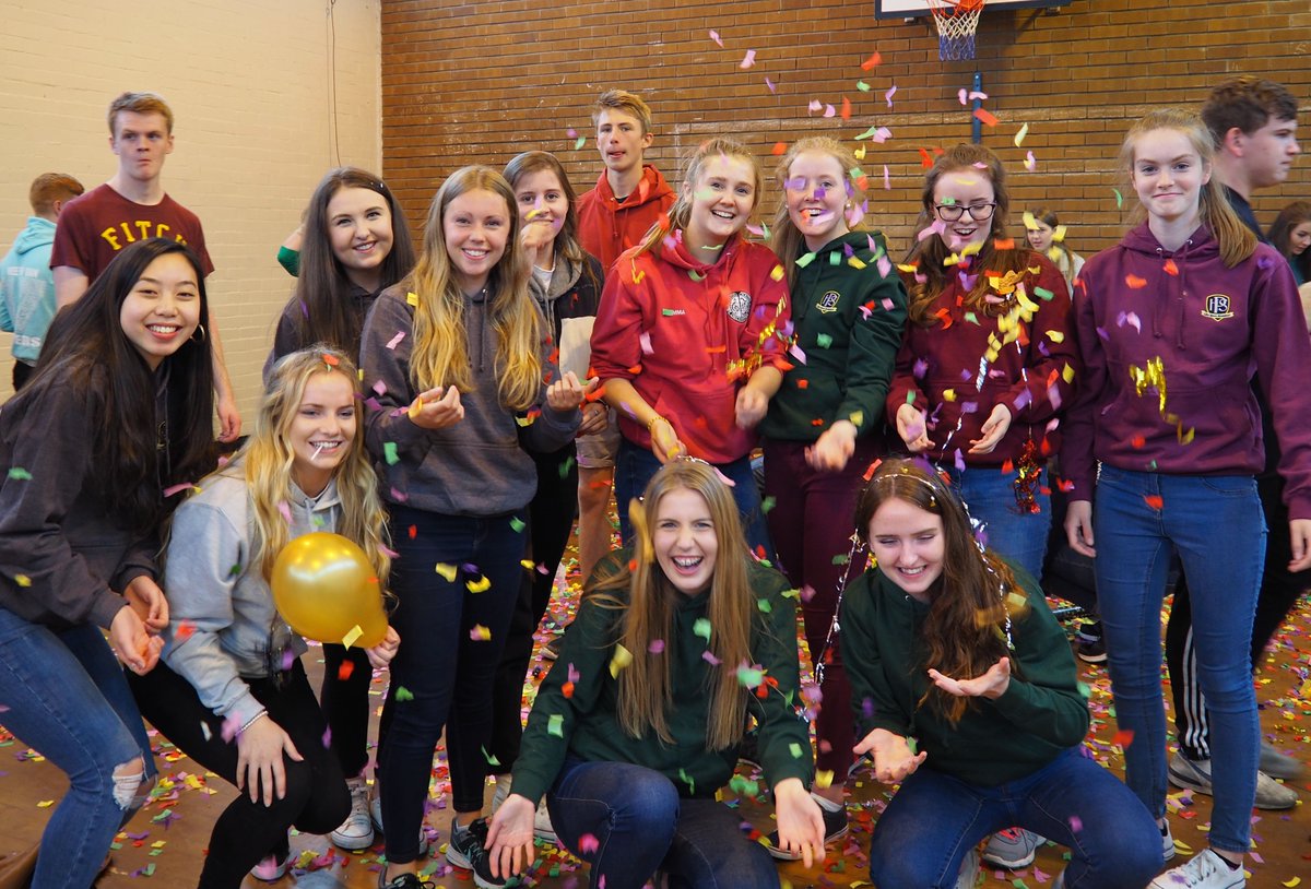 PerthHighSchool's tweet photo. Check out the yesterday's Leavers' Day photos here! - https://t.co/AUoMZNbEPO https://t.co/0uiM025DhW