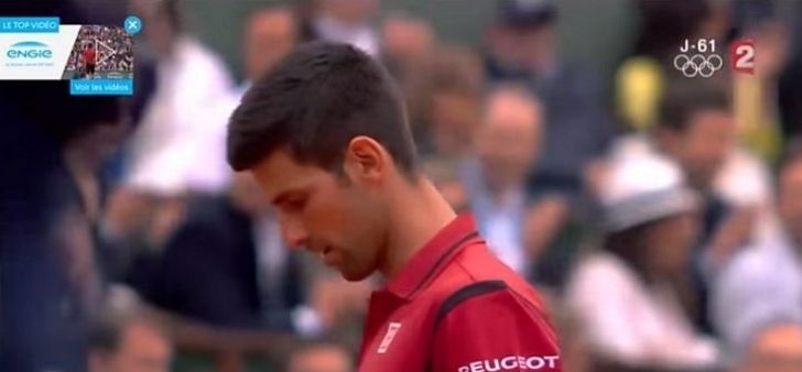 SRI_France's tweet photo. .@Adways_SAS joue en surimpression à Roland Garros avec @FranceTelePub https://t.co/nbOXcrQJNF via @cb_news https://t.co/gWCFTQTeUo