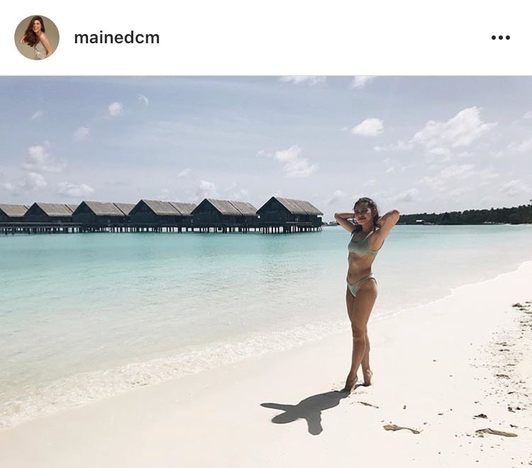 MaineLoversPH's tweet photo. IG update

Beach body goal? This gal is slaying everything!🔥 https://t.co/poIwk3ouiO
