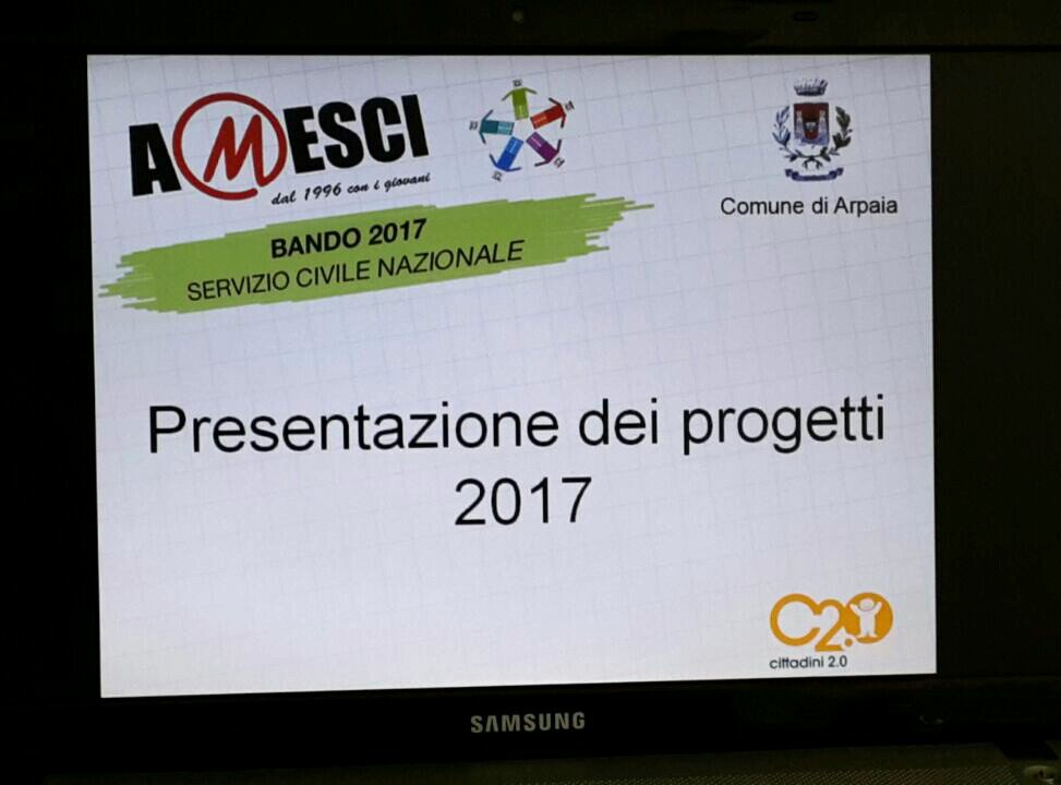 cduezero's tweet photo. Ad Arpaia per presentare bando #serviziocivile 2017. #NextStop ore 15.30 al Comune di Moiano #AmesciInForma #C2zero https://t.co/BZuJmJgPx9