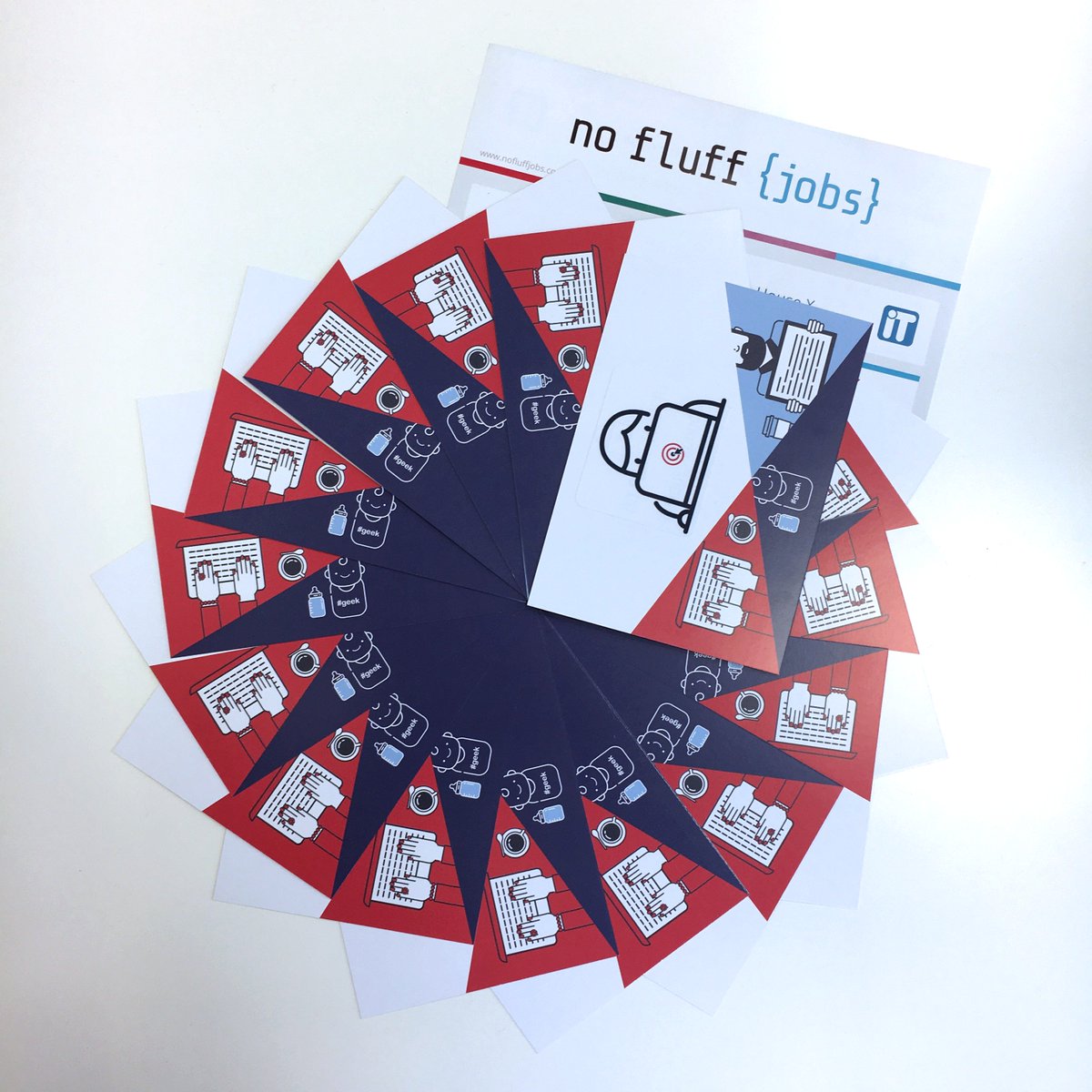 nofluffcoder's tweet photo. Witajcie Koderzy!
Już niebawem otwarcie https://t.co/f4zi8NtmHw!
My już nie możemy się doczekać, a Wy? :) #nofluffcoder #nofluffjobs #coders https://t.co/AIdBO3fJne