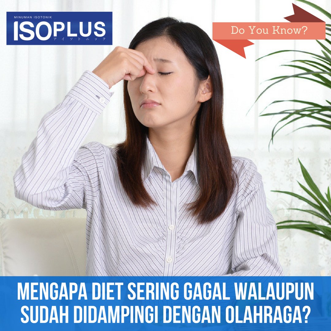 Isoplus7ion's tweet photo. Pola dan porsi makan yang tidak ideal dan konsisten adalah penyebabnya banyak diet gagal. Pola makan dan olahraga sangat berkaitan #ISOinfo https://t.co/tXGLZymwrB