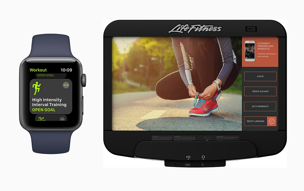 Life Fitness tweet media