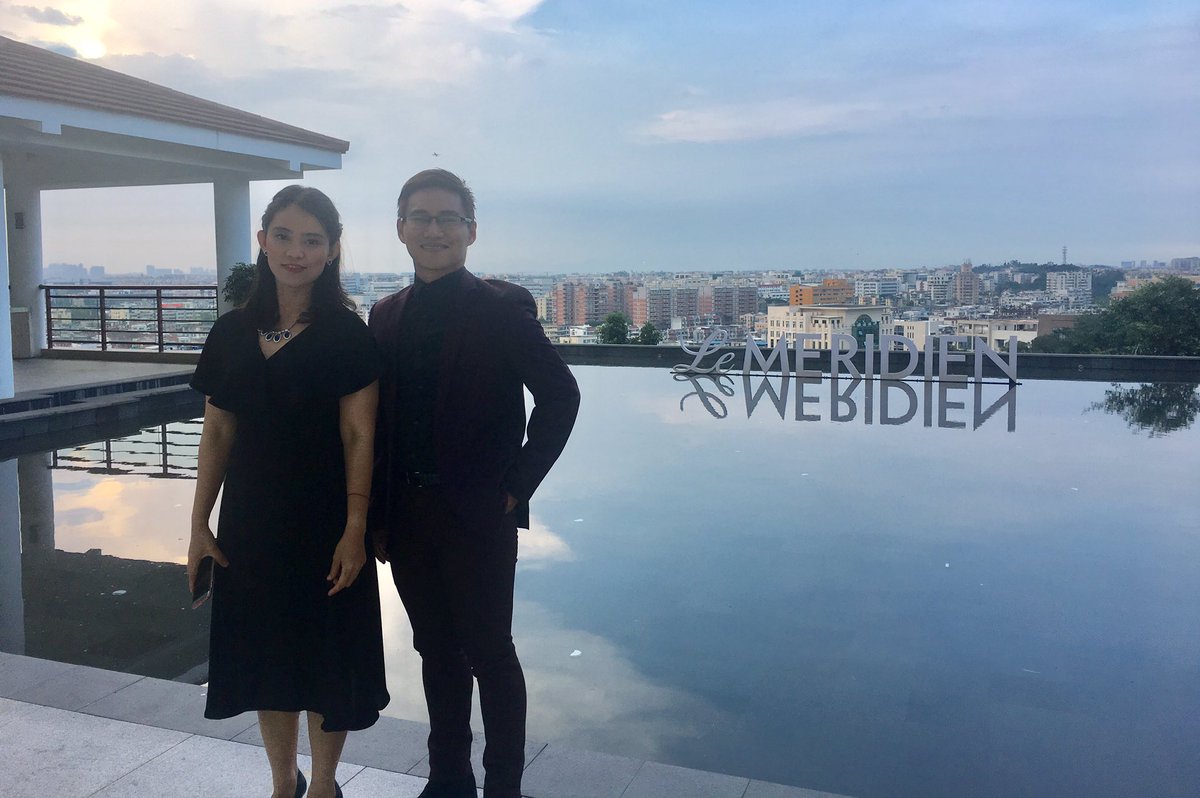 mitchelafrica's tweet photo. Hosts of the 24th Middle School Recognition and Promotional Rites #mxis @ibmyp @iborganization https://t.co/hIi3RefULc