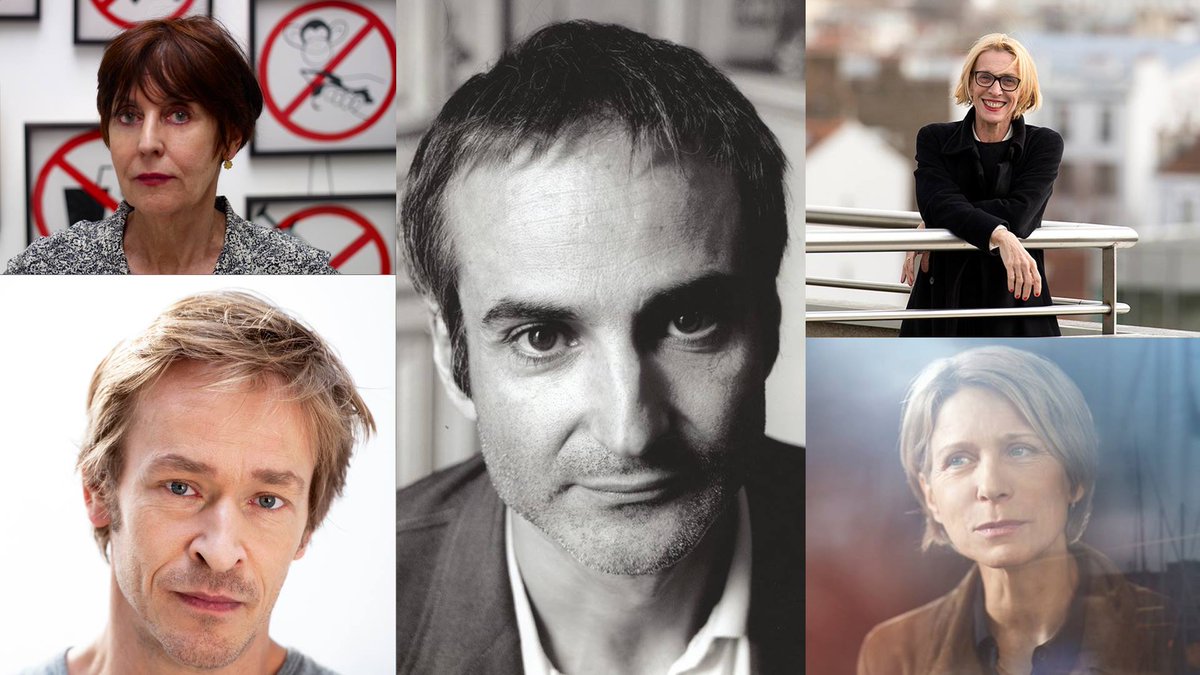 Arnaud_Laporte's tweet photo. Rdv samedi 10 juin pour 5 #MasterClasses @franceculture : #Monnier #Ruf #Makeieff #Messager #Assayas 
Réservez ici : https://t.co/eoo9tITQAG https://t.co/tPXwUwWzNO