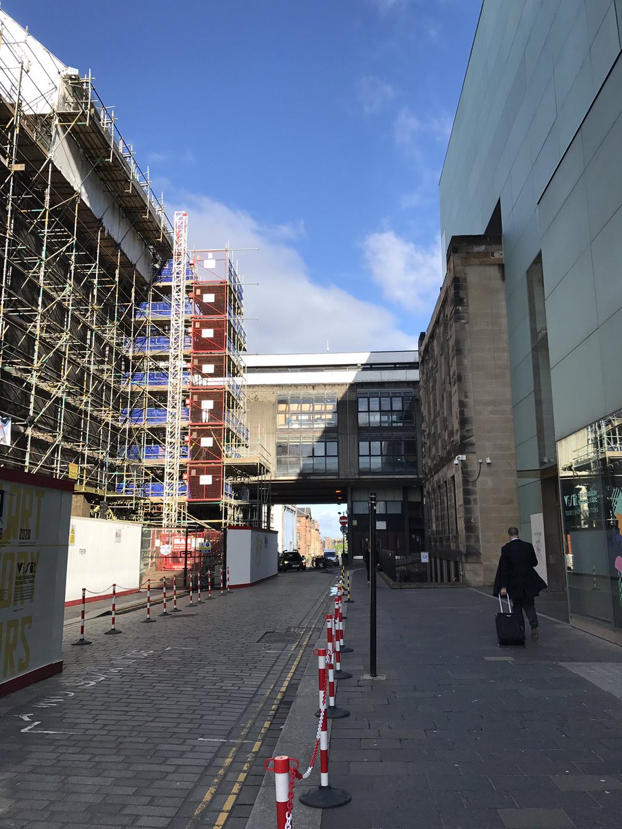 SAH1365's tweet photo. #SAH2017 pre-con event #Mackintosh Symposium: Materials & Materiality @GSofA #buildonmack #HHA2017 https://t.co/TnV5fqp2dd